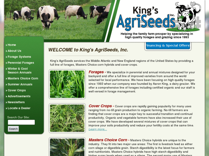 www.kingsagriseeds.com