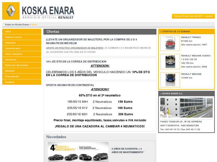 www.koskaenara.com