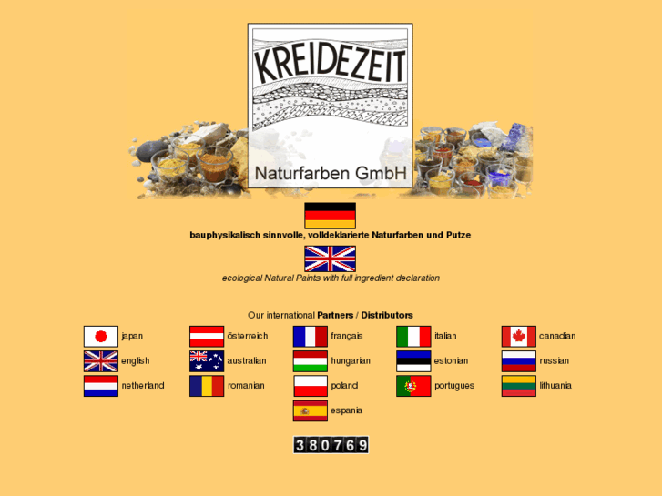 www.kreidezeit.com