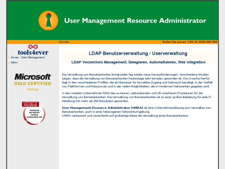 www.ldap-tools.info