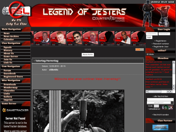 www.legend-of-jesters.de