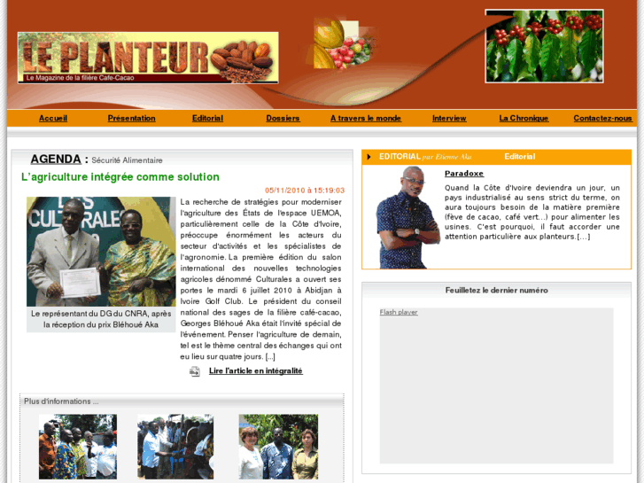 www.leplanteur.ci