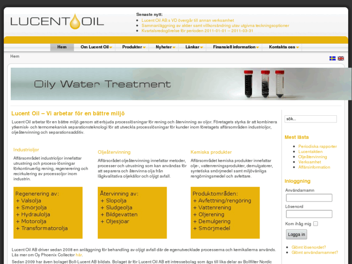 www.lucentoil.com