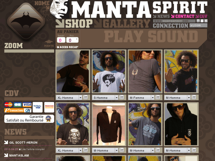 www.mantaspirit.com