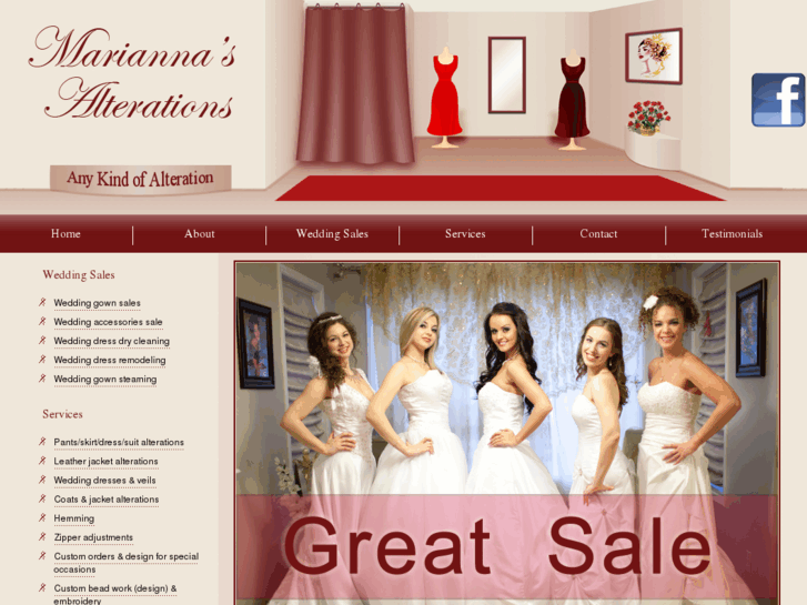 www.mariannasalterations.com