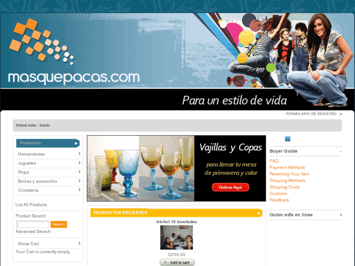 www.masquepacas.com