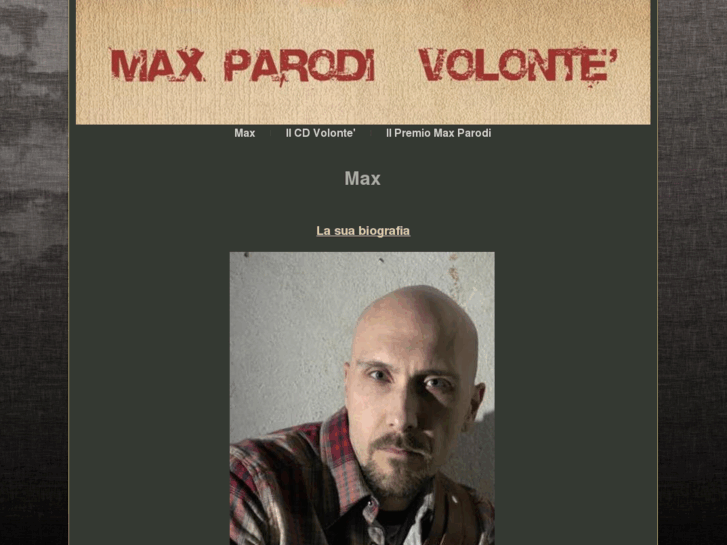 www.maxparodi.it