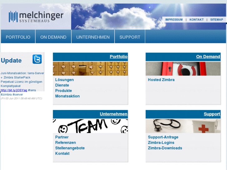 www.melchinger-systemhaus.de