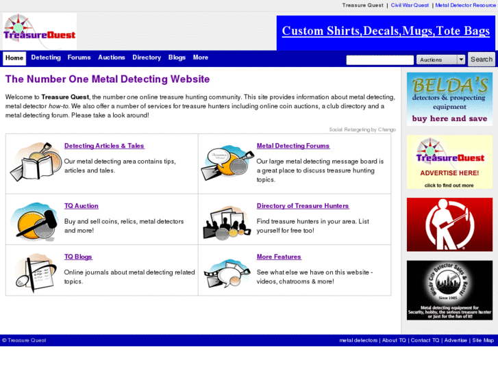 www.metaldetectingforums.com