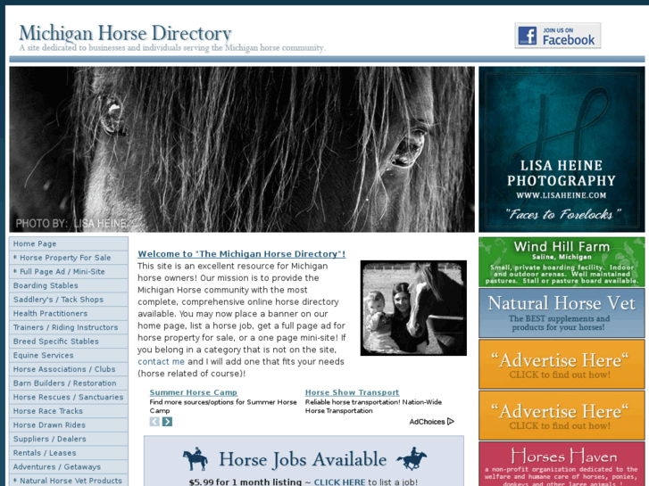 www.michigan-horse.com