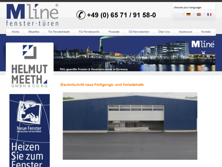 www.mline-fenster.com