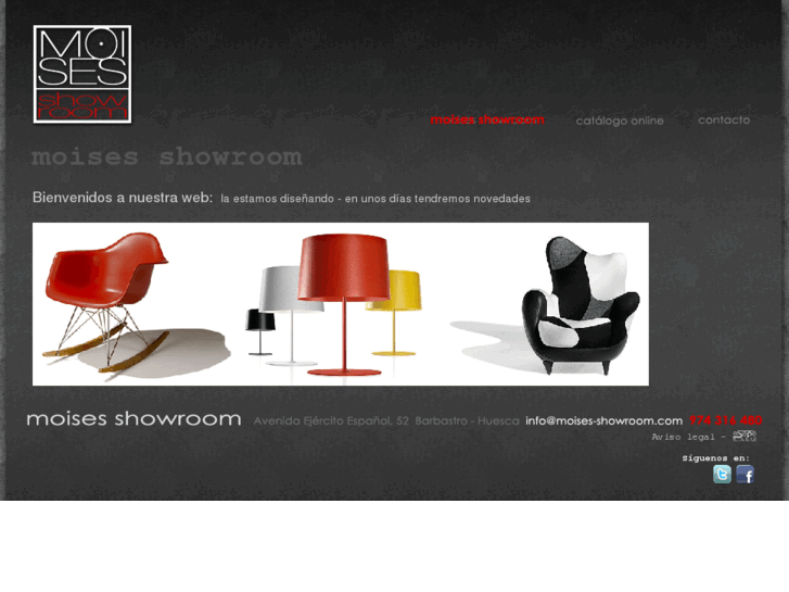 www.moises-showroom.com