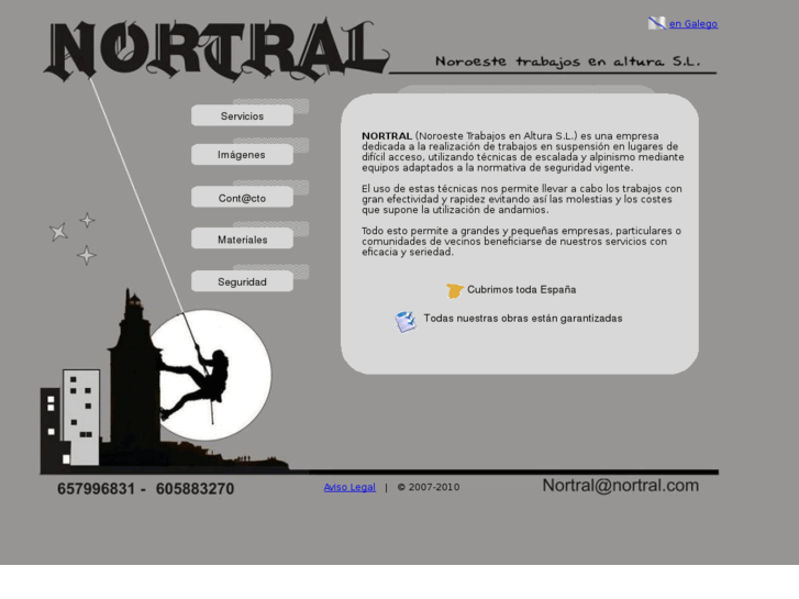 www.nortral.com