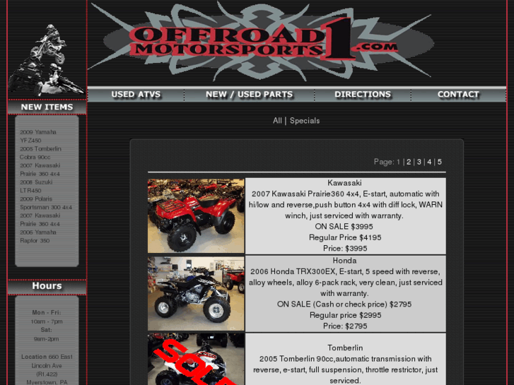 www.offroadmotorsports1.com