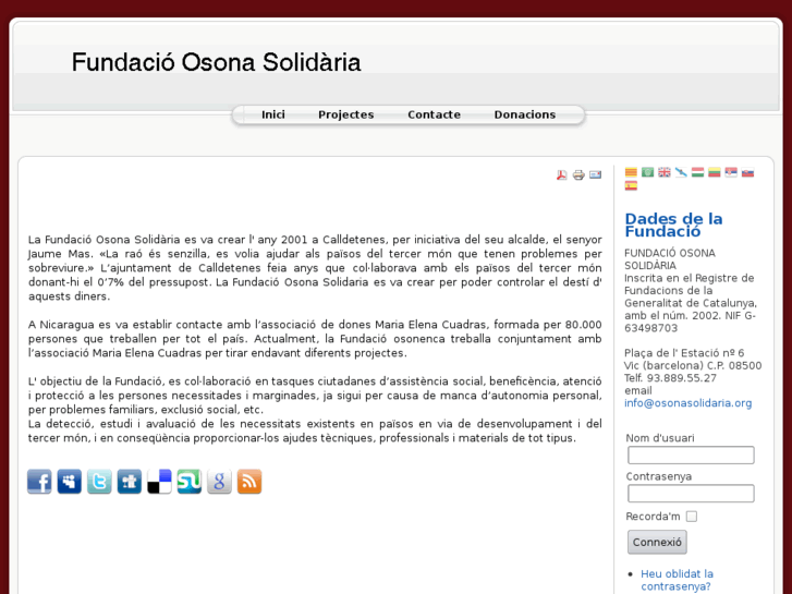 www.osonasolidaria.org