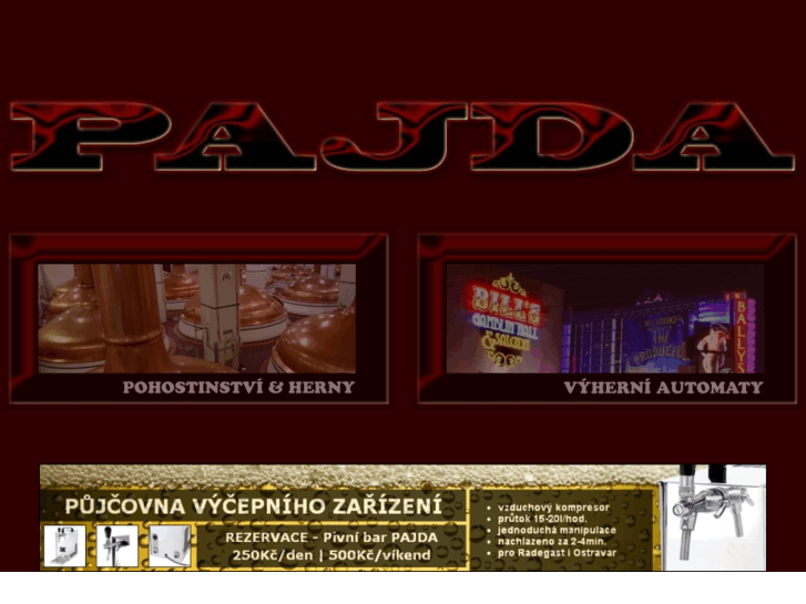 www.pajda-ostrava.cz