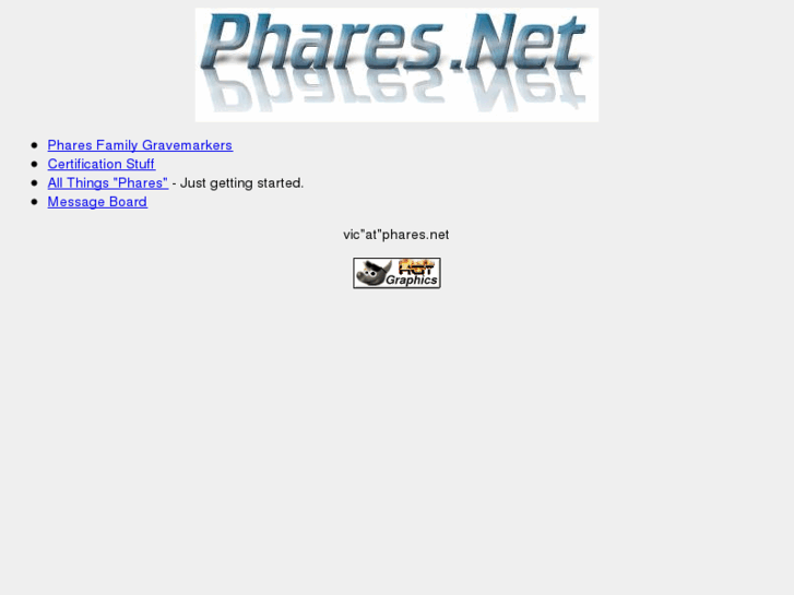 www.phares.net