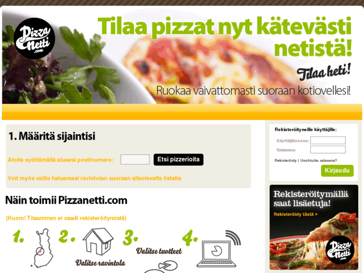 www.pizzanetti.com