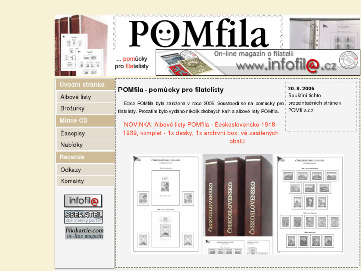 www.pomfila.cz