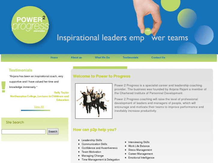 www.power2progress.co.uk