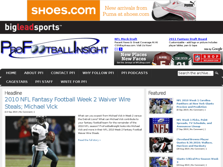 www.profootballinsight.net