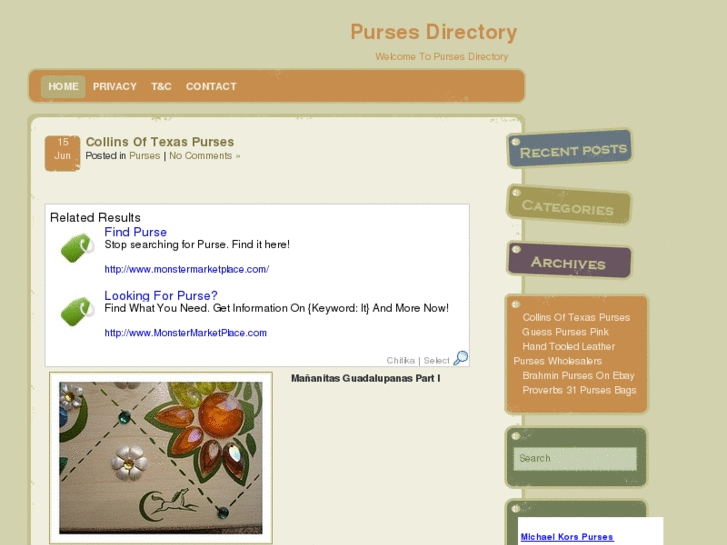 www.purses-directory.com