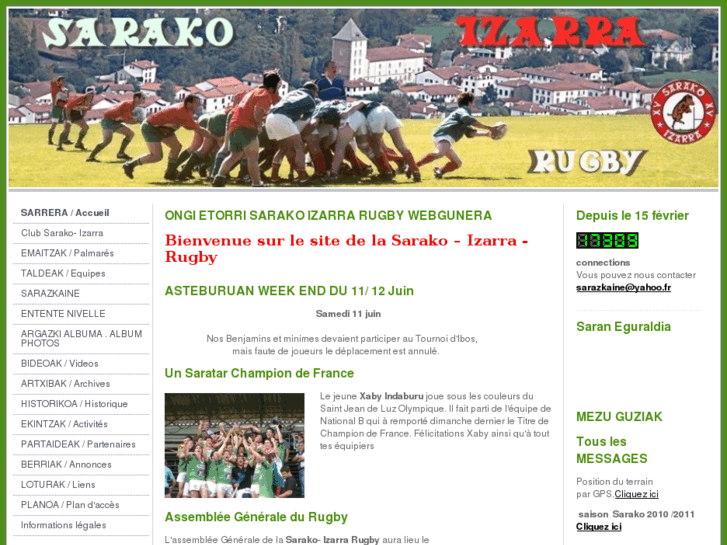 www.sarako-izarra.com