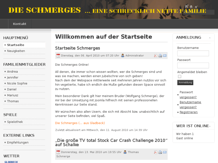 www.schmerge.net