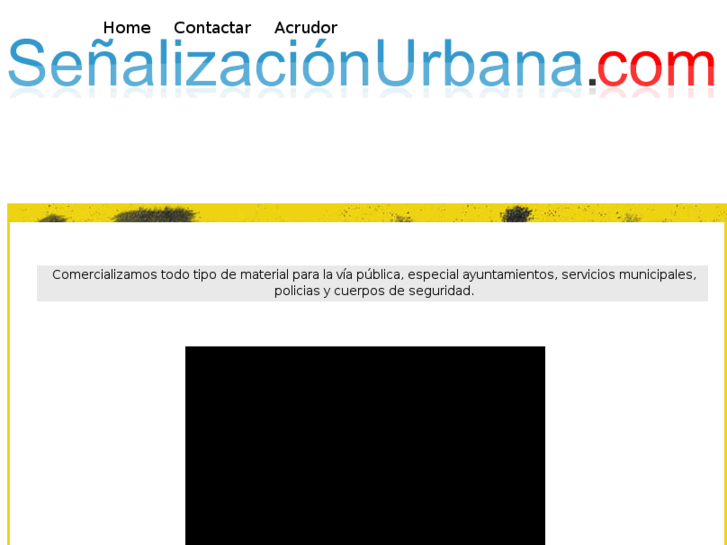 www.senalizacionurbana.com