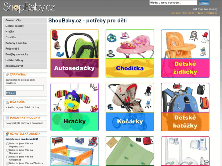 www.shopbaby.cz