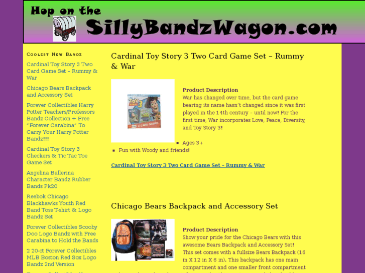 www.sillybandzwagon.com