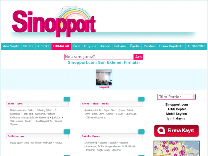 www.sinopport.com