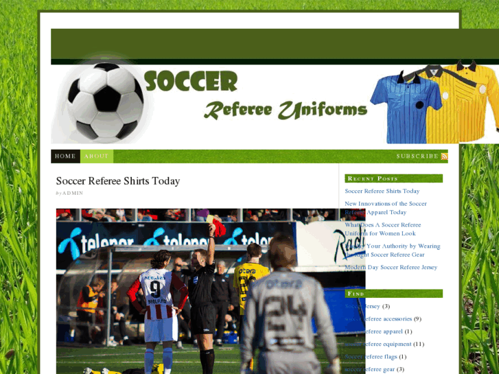 www.soccerrefereeuniforms.org