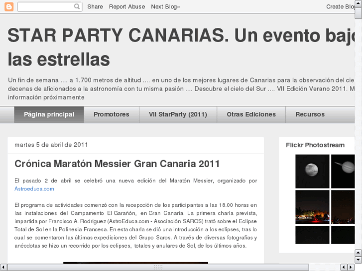 www.starparty.es