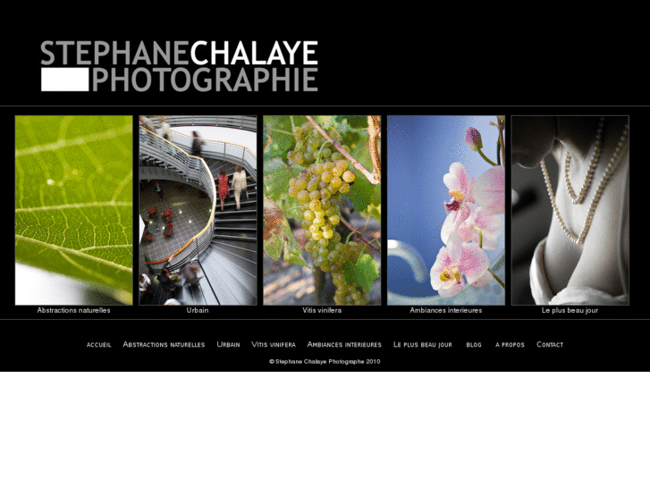 www.stephanechalaye.com