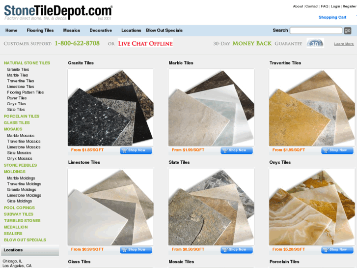 www.stonetiledepo.net