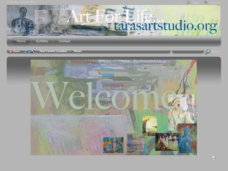 www.tarasartstudio.org