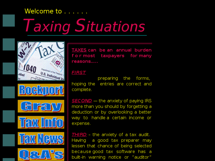 www.taxingsituations.com