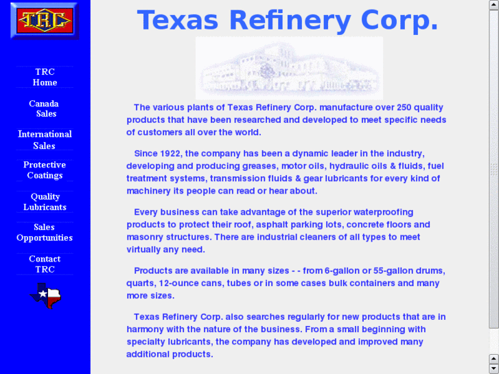 www.texasrefinery.com