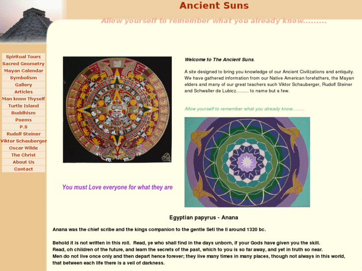 www.theancientsuns.com