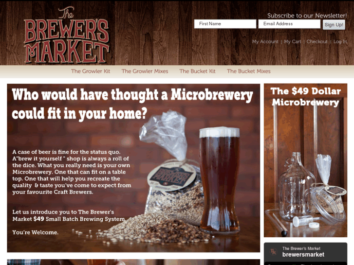 www.thebrewersmarket.com