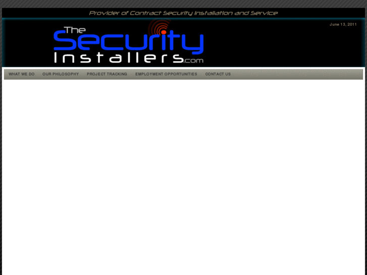 www.thesecurityinstallers.com