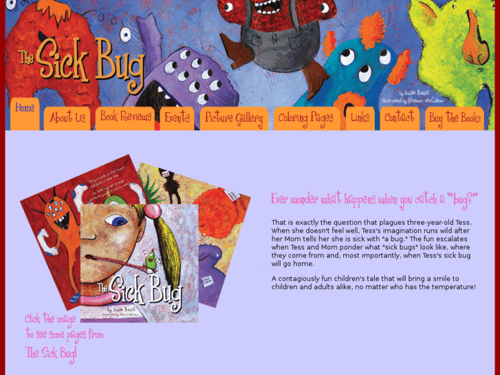 www.thesickbug.com