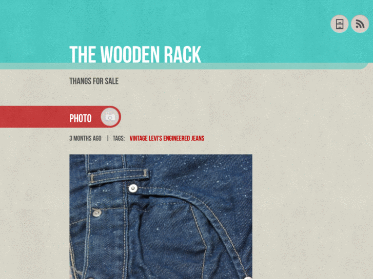 www.thewoodenrack.com