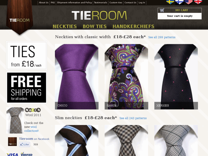 www.tieroom.co.uk