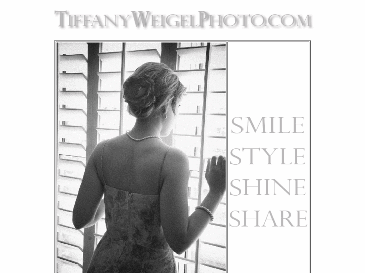 www.tiffanyweigelphoto.com