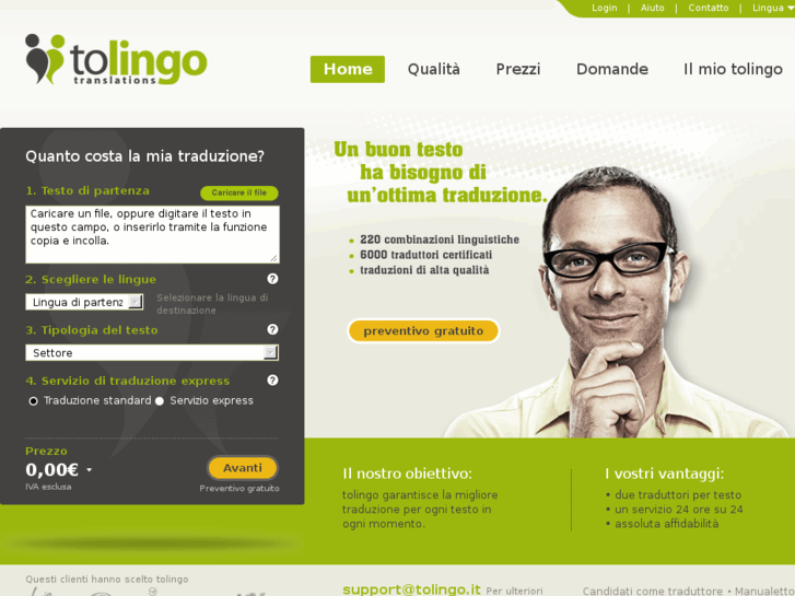 www.tolingo.it