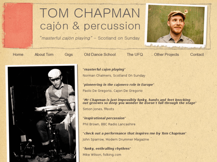 www.tomchapman.net