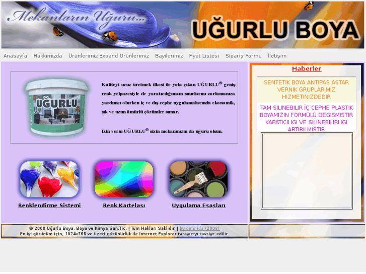 www.ugurluboya.com