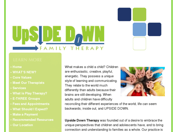 www.upsidedowntherapy.com